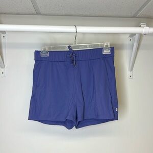 NWT‎ Amazon Willit Blue Workout Outdoors Shorts- M